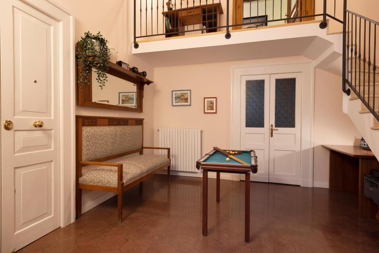 Apartament Casa Donna Aiuola Neapol Zewnętrze zdjęcie