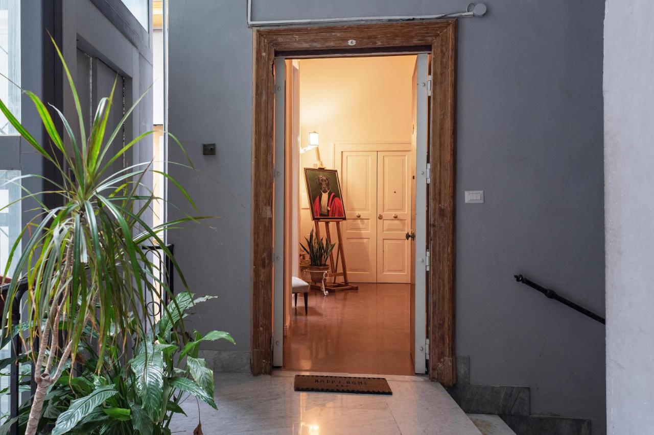 Apartament Casa Donna Aiuola Neapol Zewnętrze zdjęcie