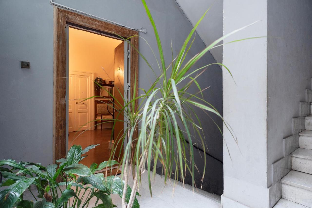 Apartament Casa Donna Aiuola Neapol Zewnętrze zdjęcie