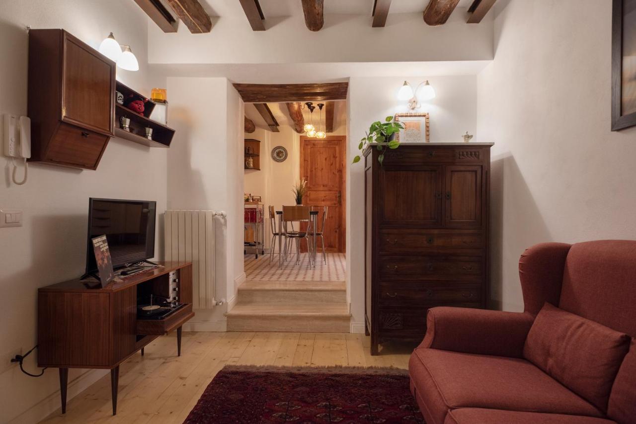 Apartament Casa Donna Aiuola Neapol Zewnętrze zdjęcie