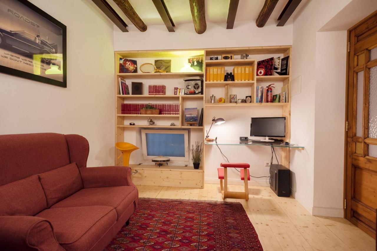 Apartament Casa Donna Aiuola Neapol Zewnętrze zdjęcie