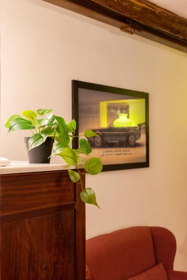 Apartament Casa Donna Aiuola Neapol Zewnętrze zdjęcie