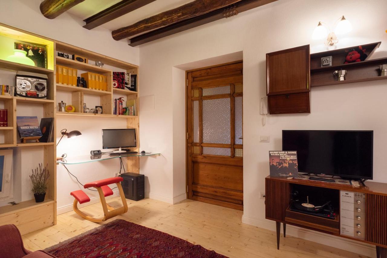 Apartament Casa Donna Aiuola Neapol Zewnętrze zdjęcie