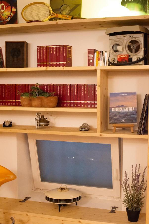 Apartament Casa Donna Aiuola Neapol Zewnętrze zdjęcie
