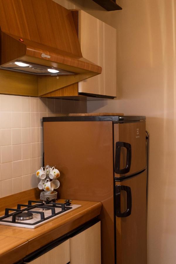 Apartament Casa Donna Aiuola Neapol Zewnętrze zdjęcie